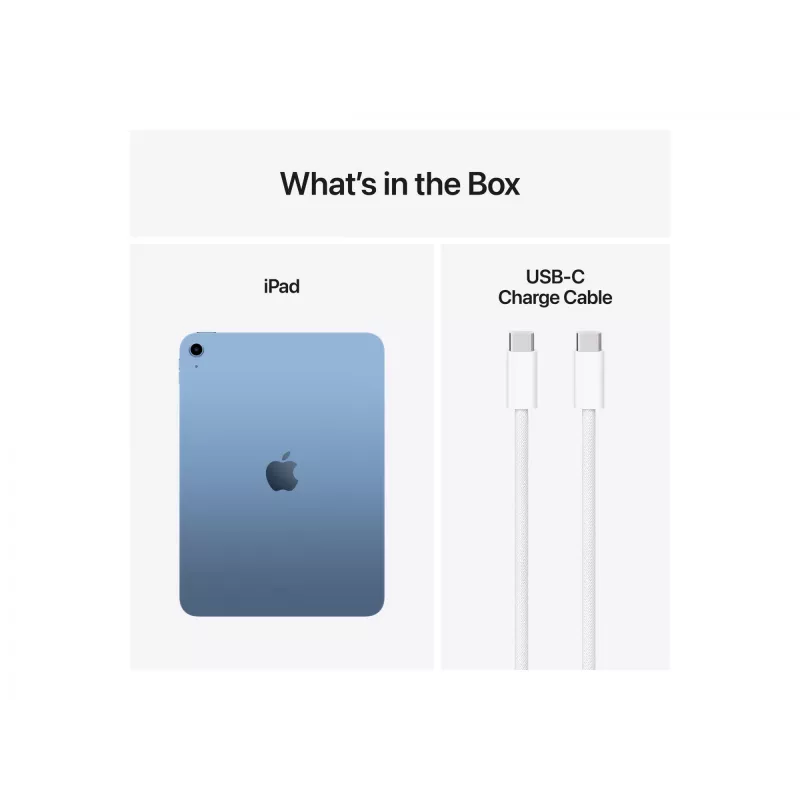 Apple iPad 11 collu Wi-Fi 512GB - Zils