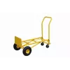 Rokasrati STANLEY SXWTD-MT519 — tērauda salokāmi rati, 200 kg, 4 riteņi, 26 cm gumijas riteņi
