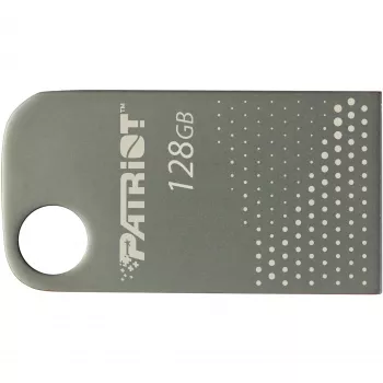 USB zibatmiņa PATRIOT Tab300 128 GB USB Type-A, USB 3.2 Gen 1, sudraba