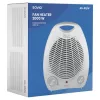 Mājsaimniecības ventilators Savio AD-02 W Balts