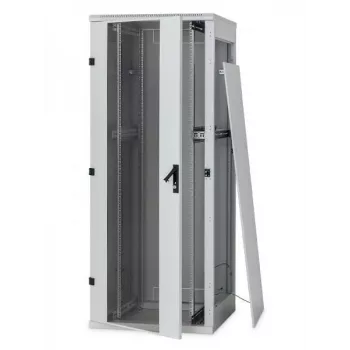Brīvi stāvošs skapis Triton RMA-15-A66-CAX-N1 15U 800 kg Pelēks