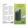 Esperanza EKC001K kafijas dzirnaviņas Melna 160 W