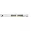 Vadāms slēdzis Cisco Catalyst 1200-24FP-4X 24 Port GE Full PoE 4x10GE SFP+