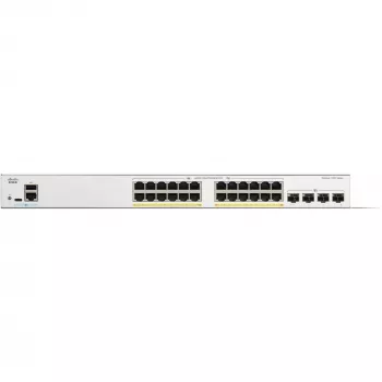 Vadāms slēdzis Cisco Catalyst 1200-24FP-4X 24 Port GE Full PoE 4x10GE SFP+