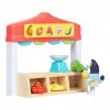 Figūriņu komplekts TMTOYS Mini Bluey Pārtikas veikals BLU17555 – miniatūru tēlu komplekts rotaļām
