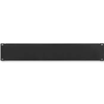Qoltec 54512 19" statīva aizpildpanelis, 2U, tērauds