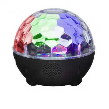 Pārnēsājams Bluetooth skaļrunis Denver BTL-65 Melns