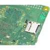 Vienplatnes dators Raspberry Pi 5 izstrādes plate — 2400 MHz Arm Cortex-A76, līdz 16 GB LPDDR4x, MicroSD, USB 3.2, Wi‑Fi 5