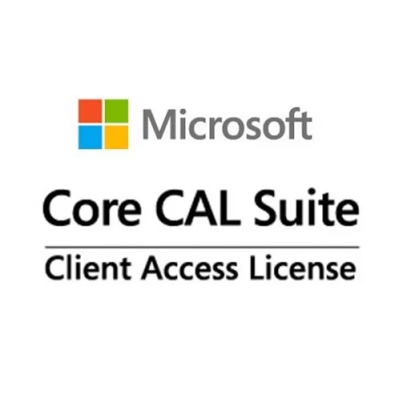 Microsoft Edu Core CAL klienta piekļuves licence lietotājam ar Software Assurance, Educational, Enterprise