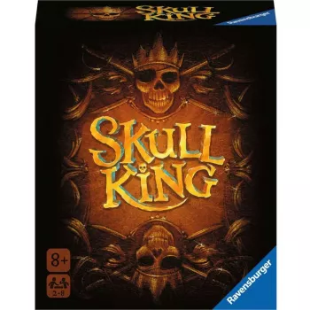 Skull King, Kāršu spēle