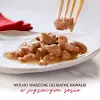 GOURMET Mon Petit Fish Mix - slapjā barība kaķiem - 6 x 50 g