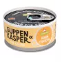 Kaķu gardumi Fox4Pets GRANATAPET Suppenkasper Chicken 70 g — mīksti gaļīgi kumosiņi ar vistu, bezgraudu, bezglutēna