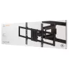 SBOX PLB-8148 noliecams un pagriežams televizora sienas turētājs, 43-100 collas, 60 kg, VESA 800x400