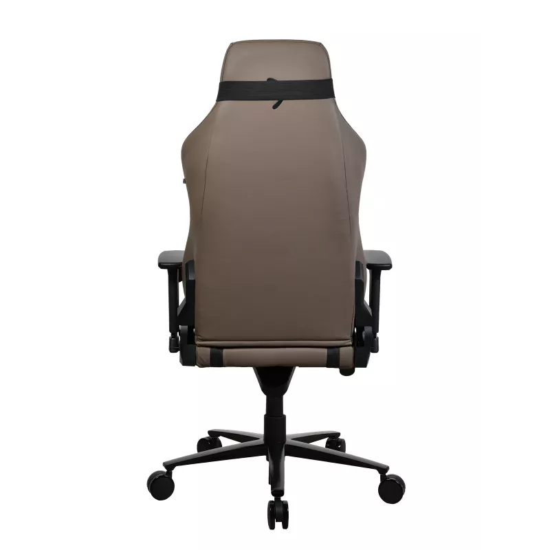 Spēļu krēsls Arozzi Vernazza SoftPU Brūns