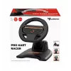 Racing Wheel SUBSONIC SA5727-1 Nintendo Switch — regulējama jutība, Kart Racer dizains
