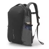 Mugursoma XDDESIGN Bizz Grey P705.932 — ūdensizturīga, viegla pilsētas mugursoma
