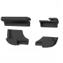RAM Mounts RAM® Ieliktņi Zebra ET4x Aizbīdņa Doku Turētājiem (RAP-INSERT-ZE21LU)