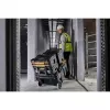 DeWALT DWST17871-1 instrumentu čemodāns ar riteņiem, tukšs