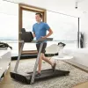 Saliekams elektriskais skrejceļš Horizon Fitness Evolve 3.0 — 16 km/h, 127×51 cm lente, 12 programmas, max lietotājs 113 kg, LED displejs