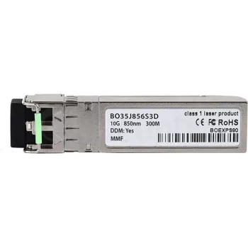 CBO AFBR-709ISMZ-BO SFP+ optiskais modulis 850 nm multimode, 300 m