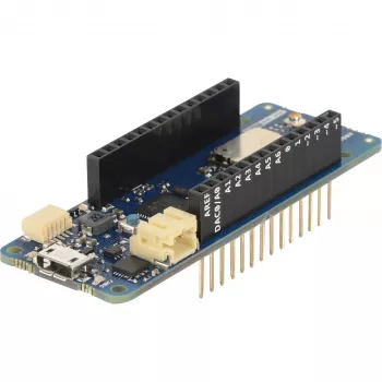 Arduino MKR WAN 1310 izstrādes plate ABX00029, LoRa, SAMD21 32 bitu ARM Cortex-M0+