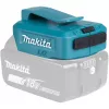 Makita LXT ADP05 - Powerbank - 4,2 A - 2 USB porti