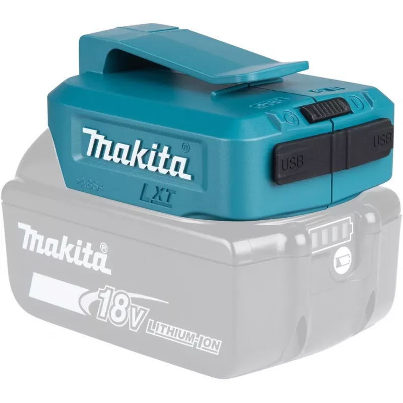 Makita LXT ADP05 - Powerbank - 4,2 A - 2 USB porti