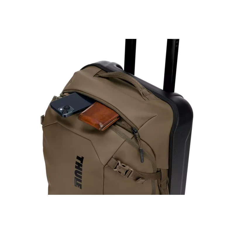 Thule 5602 Chasm Riteņu Ceļojumu Soma 40L dziļi haki
