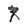 DICOTA D31888 tīmekļkamera 4K 3840 x 2160 pikseļi USB 2.0 Melna