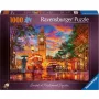 Puzzle Sauļošanās Londonā (1000 gabali)