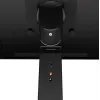 Ergotron LX Pro montāžas komplekts (monitora roka) - LCD displejam - caurulē stiprināms, augsts statnis - alumīnijs - melns - ekrāna izmērs: līdz 86,4 cm (līdz 34 collām) (45-709-292)