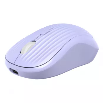 Sbox WM-602 Purple Wireless bezvadu pele ar trackball