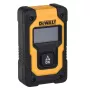 Lāzera attāluma mērītājs DeWalt DW055PL-XJ, diapazons 0–16 m, precizitāte ±6 mm, 3.7V uzlādējams akumulators, USB kabelis
