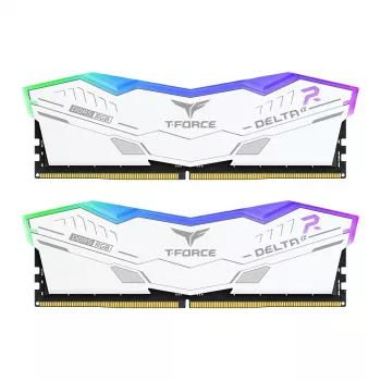 Team Group T-Force DELTAa RGB - DDR5 - komplekts - 32 GB: 2 x 16 GB