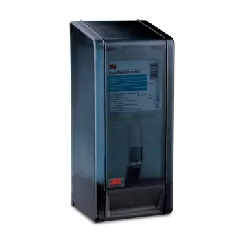 Dozators ziepēm 3M 50804 — 1.4 L, melns