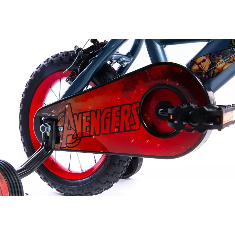 Bērnu velosipēds 12 inch Huffy 22381W Avengers