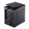 Datora korpuss Jonsbo C6-ITX Mini-ITX Melns