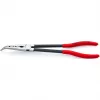 Knaibles Knipex 28 81 280 garās slaidās knaibles ar šķērsprofilu