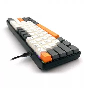 MEDIA-TECH MT1258 mehāniskā tastatūra 60%