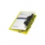 Elba Eckspanner Polyvision zaļš DIN A4 dokumentiem, modelis 480034
