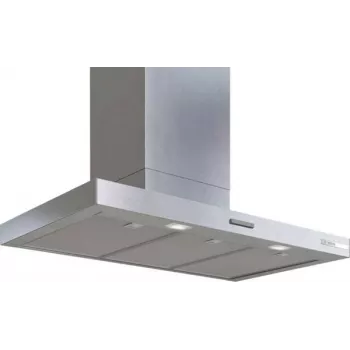 Bosch DWB93BC30 Tvaika nosūcējs sienas montāžai Nerūsējošais tērauds 400 m³/h