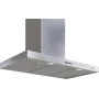 Bosch DWB93BC30 Tvaika nosūcējs sienas montāžai Nerūsējošais tērauds 400 m³/h