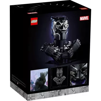 LEGO MARVEL 76215 Melnais Panteris
