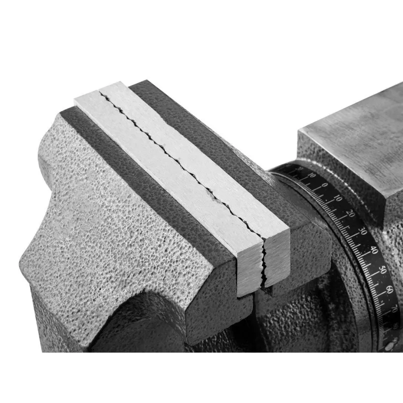 Galdniecības skrūvspīle NEO tools 100 mm 360° – modelis 35-030