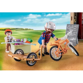 PLAYMOBIL Country Lauku Saimniecības Veikaliņš 71250 rotaļu komplekts