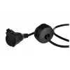 Kabeļa spole Yato YT-81221, 1 kontaktligzda, 20 m