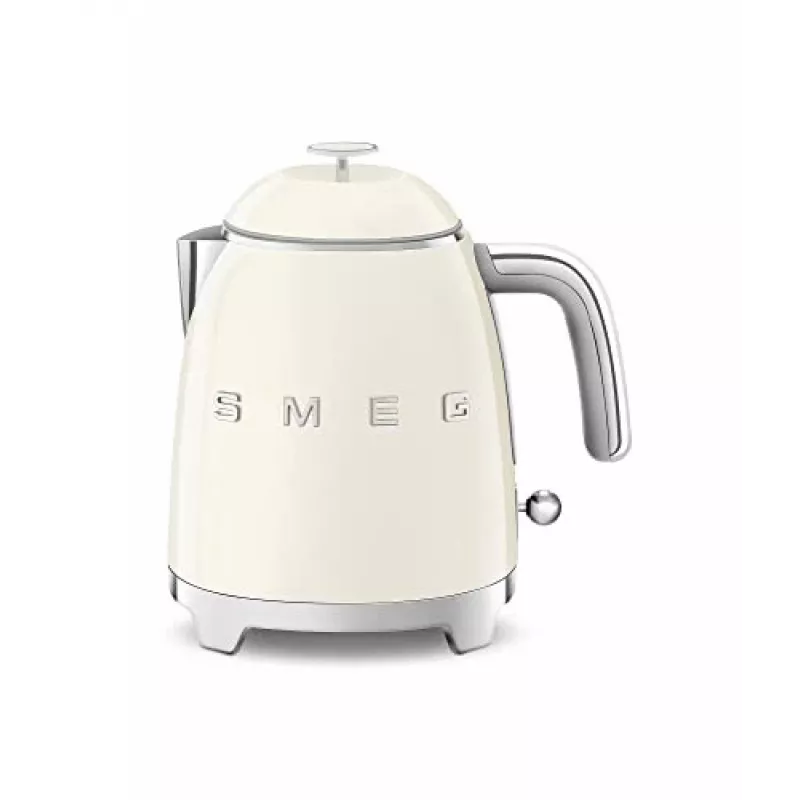 Elektriskā tējkanna Smeg 0.8L 1400W Bēša