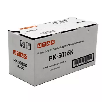 UTAX PK-5015K toner kasetne 1 gab. Oriģināla Melna