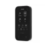 Keypad Ajax KeyPad TouchScreen RF Black ar baterijām