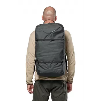 Salewa XL rope bag dark olive – lielas ietilpības virvju soma